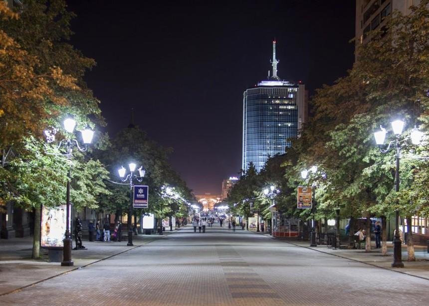 «Кировка» Новосибирск